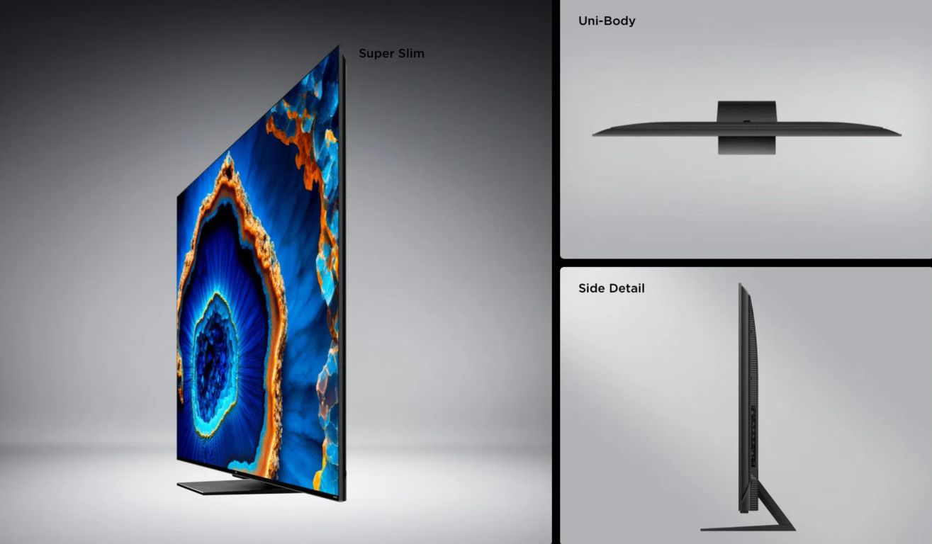 Телевизор TCL 55C755