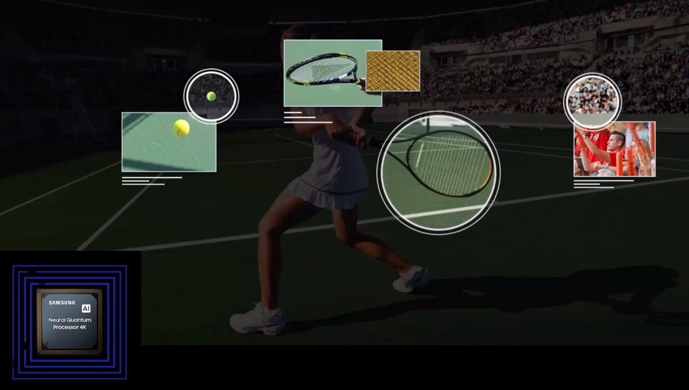 Телевизор Samsung QE65Q80CAUXCE