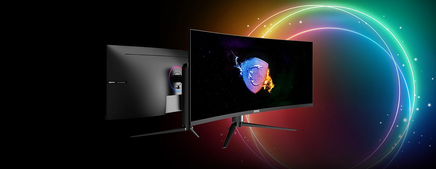 MSI Optix MAG342CQRV