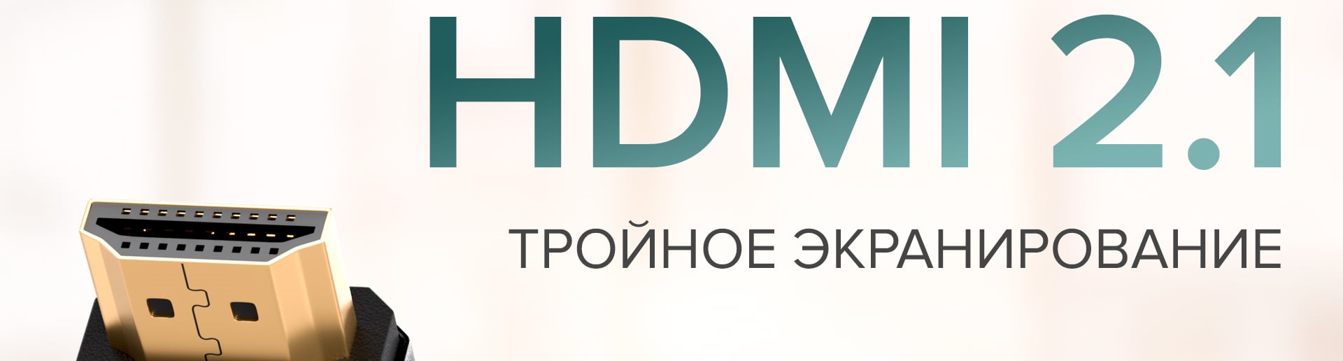 HDMI