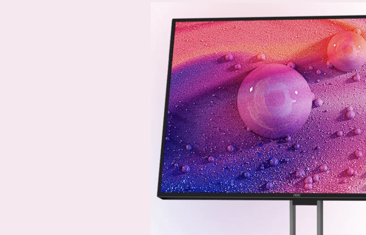 Монитор AOC U27U2P