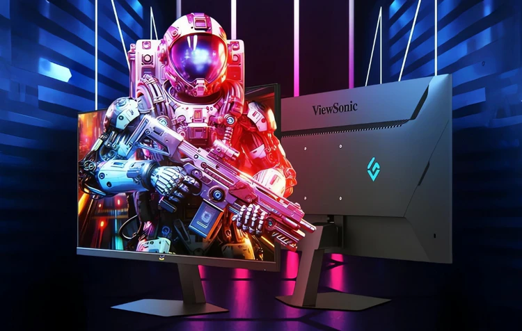 ViewSonic представила монитор VX25G26-2K-2