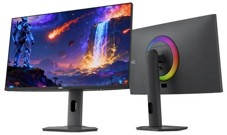 Компания HKC Technology представила монитор M10 Ultra с подсветкой RGB Mini LED