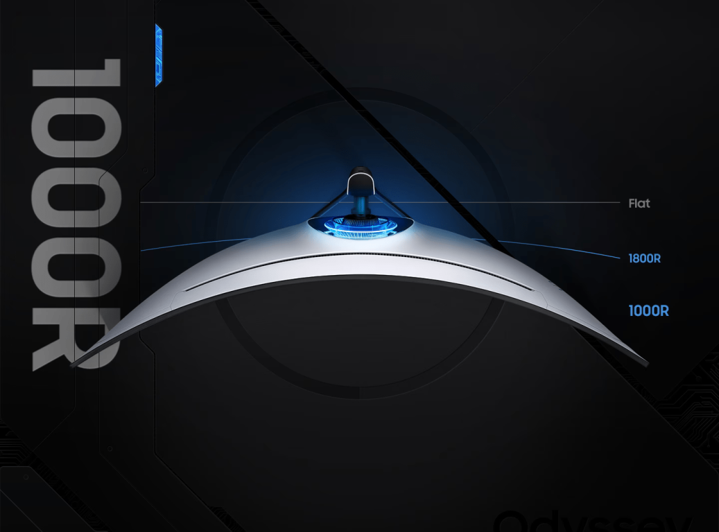 Монитор Samsung Odyssey G9 G9C49RG90SSI