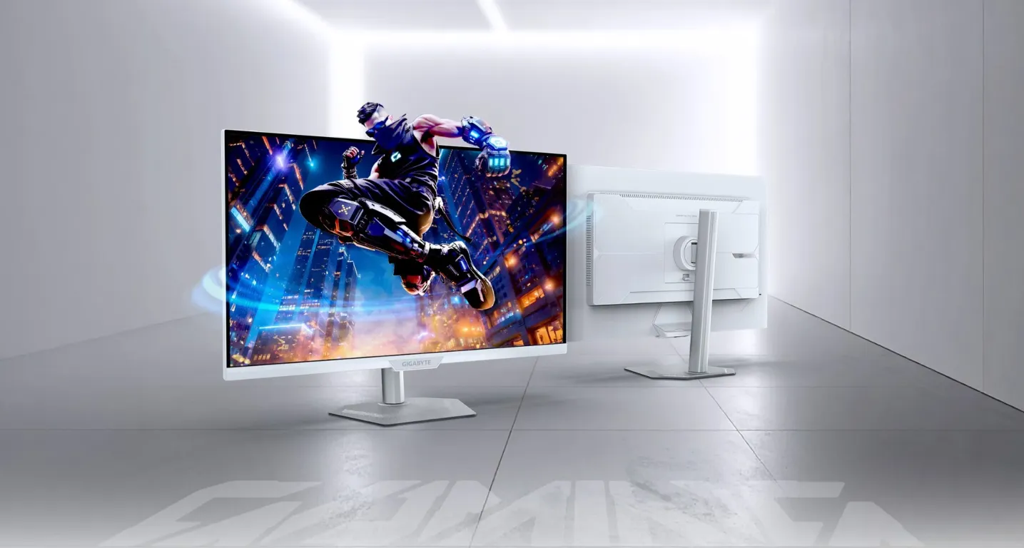Монитор Gigabyte M27Q2 ICE