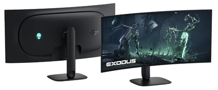 Компания Dell представила игровой монитор Alienware AW3926QW. Это флагманская 39-дюймовая OLED-модель в ультрашироком формате с разрешением 5120 × 2160 пикселей, изгибом 1500R и частотой обновления 165 Гц в нативном режиме. 