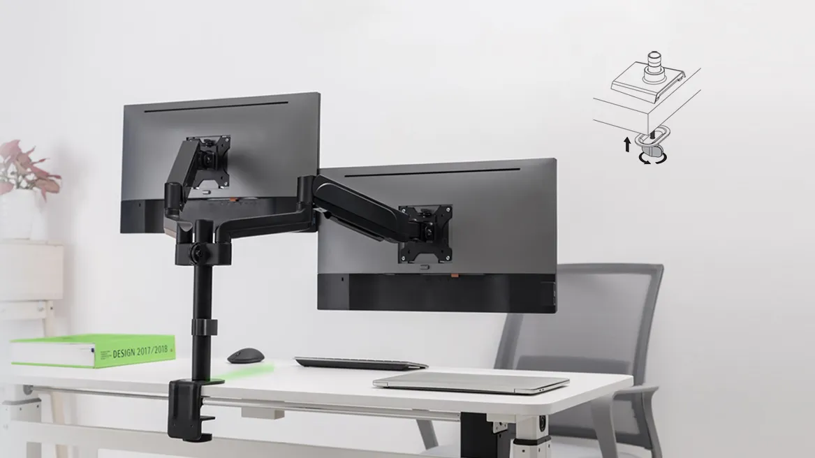 Кронштейн для мониторов Digma D-MM202D