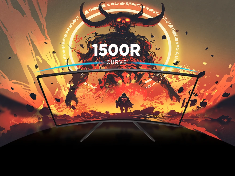 Монитор ViewSonic VX4518