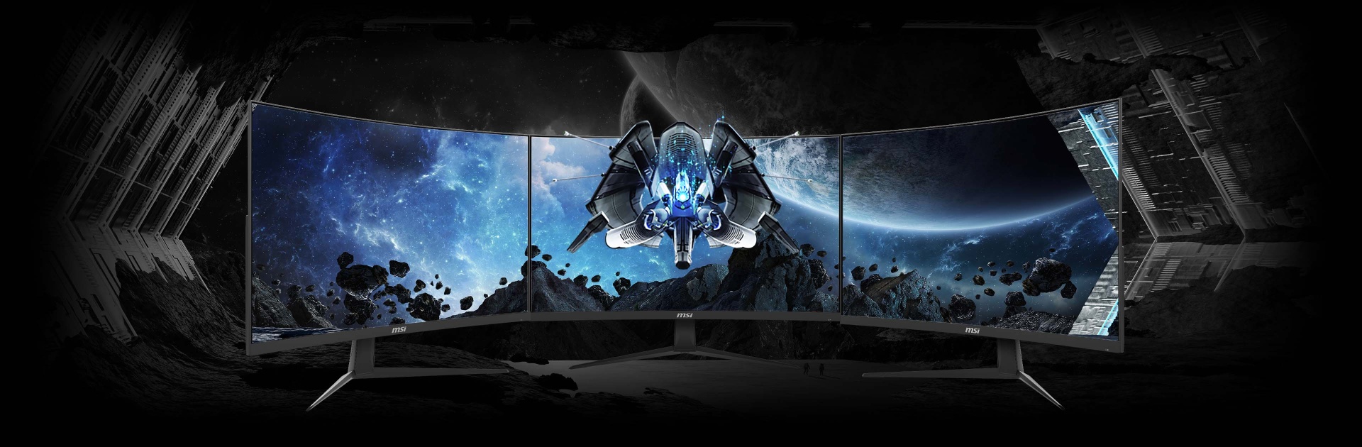 MSI G321CU