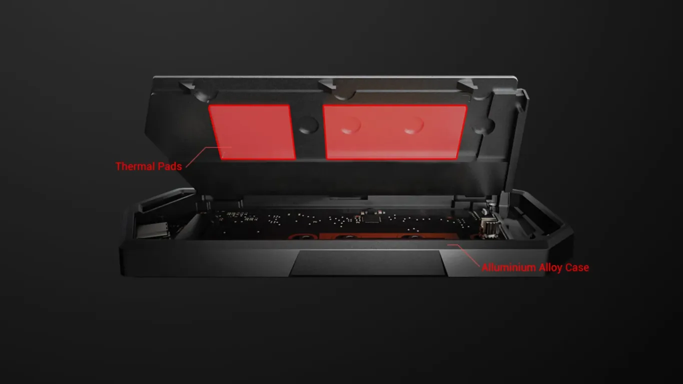 Внешний бокс ASUS ROG Strix Arion Lite