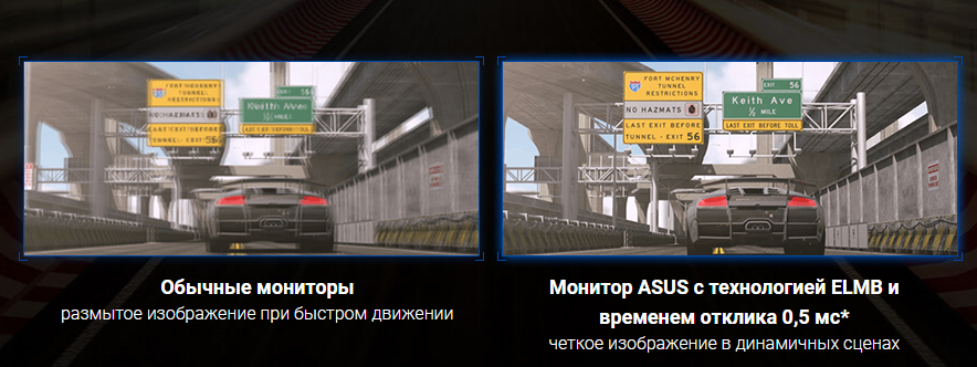 Монитор ASUS TUF Gaming VG258QR