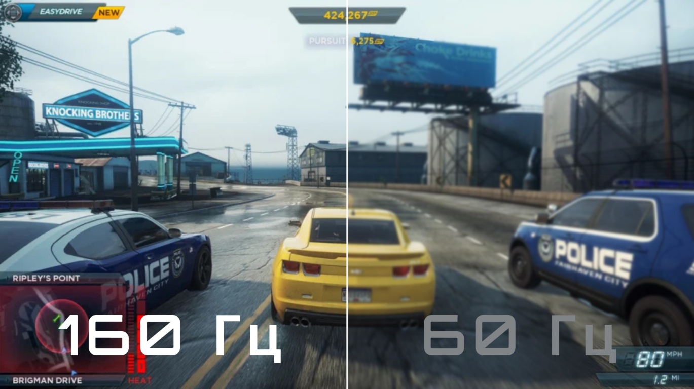 Монитор Gigabyte M32UP