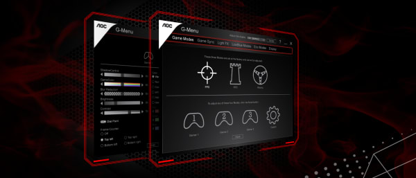 Монитор AOC C27G2U