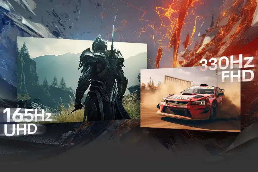 Монитор LG UltraGear 32GX850A-B