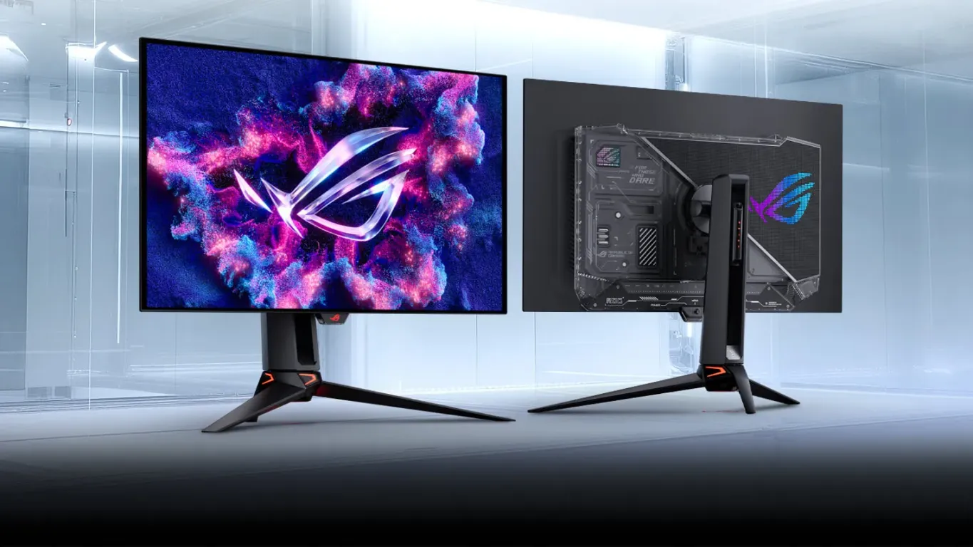 Монитор ASUS ROG Swift PG32UCWM