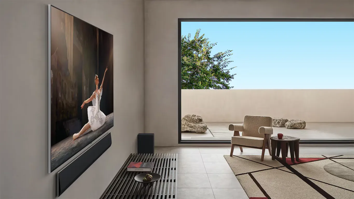 Телевизор LG OLED65G4RLA