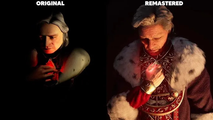 Монитор для Oblivion Remastered