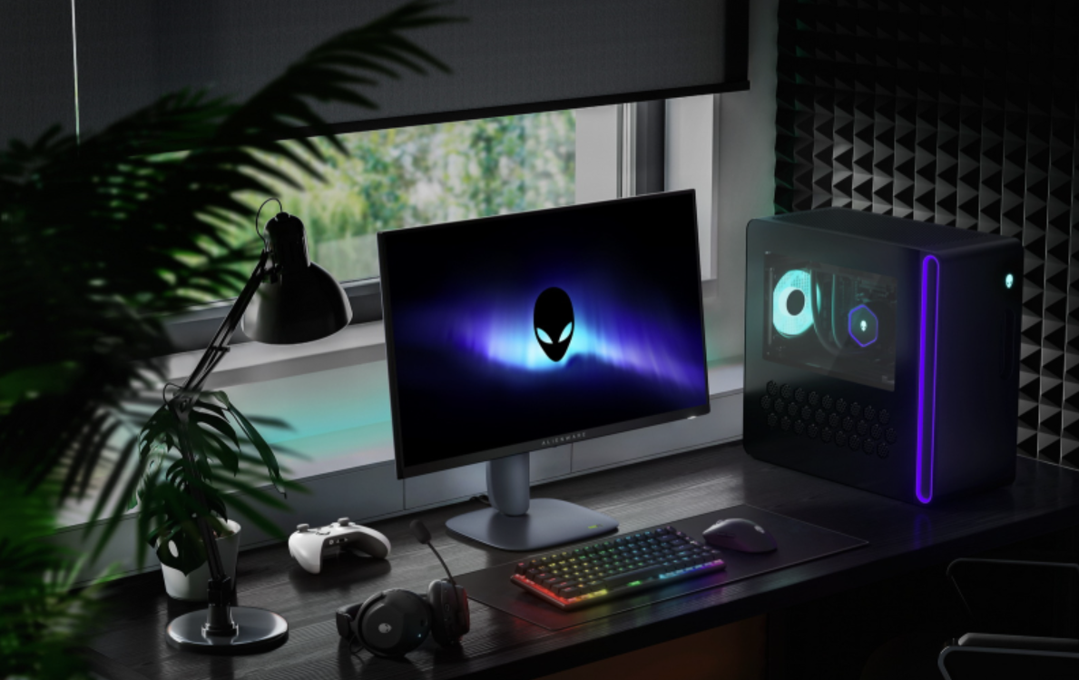 Dell представила мониторы Alienware AW2525HM и AW2725DM