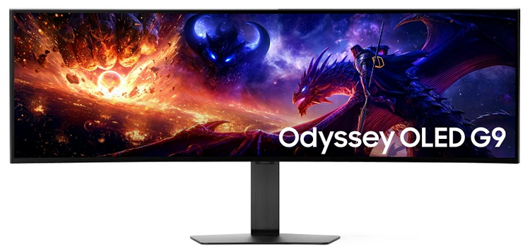 От 42-дюймового OLED до 1100 Гц. Samsung показала линейку Odyssey 2027 года