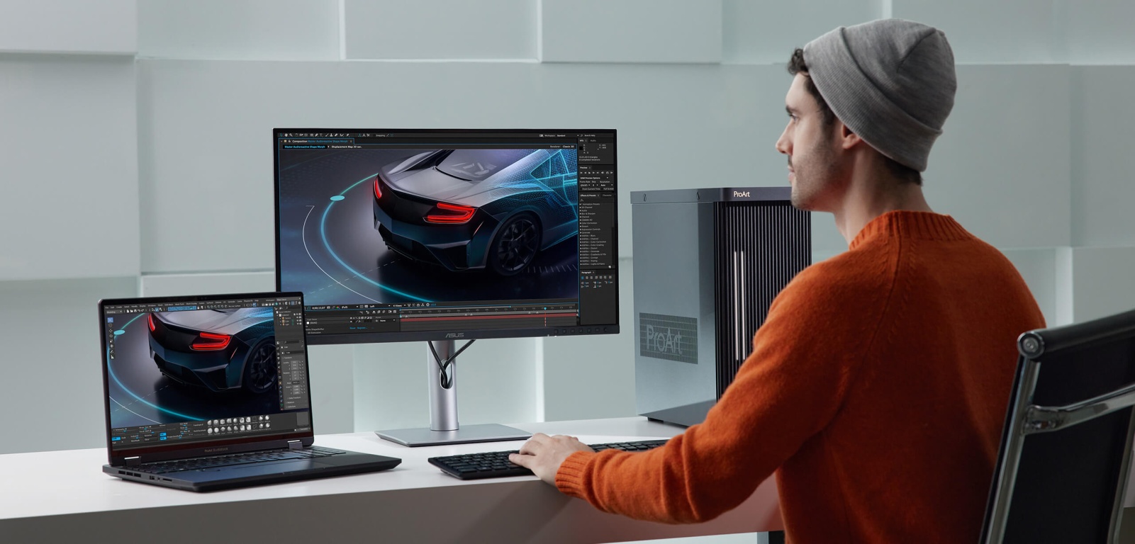 ASUS ProArt PA278CFRV