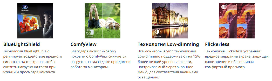 О бренде Acer