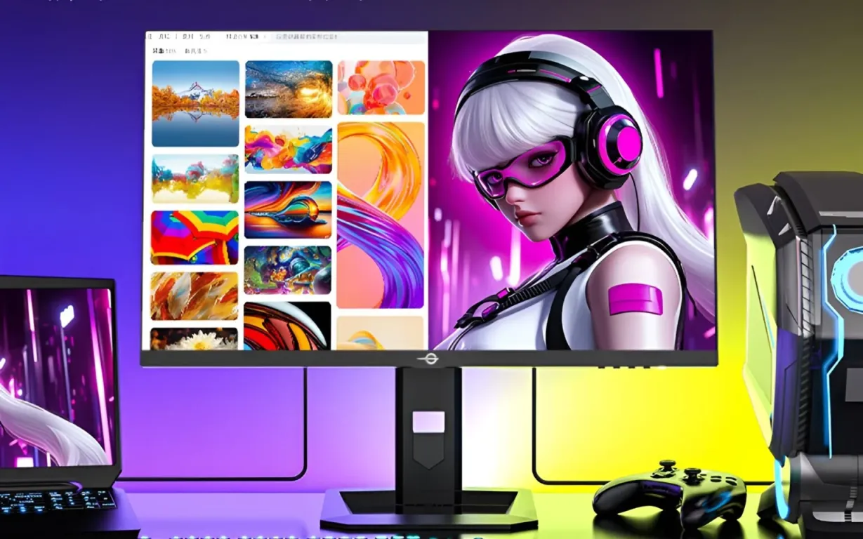 Titan Army выпустила монитор P275MS+