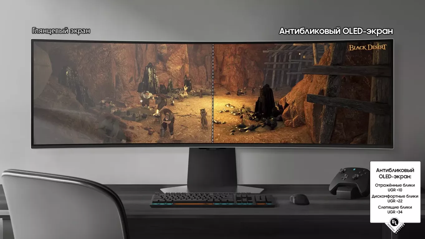 Выбор OLED монитора в начале 2025 года