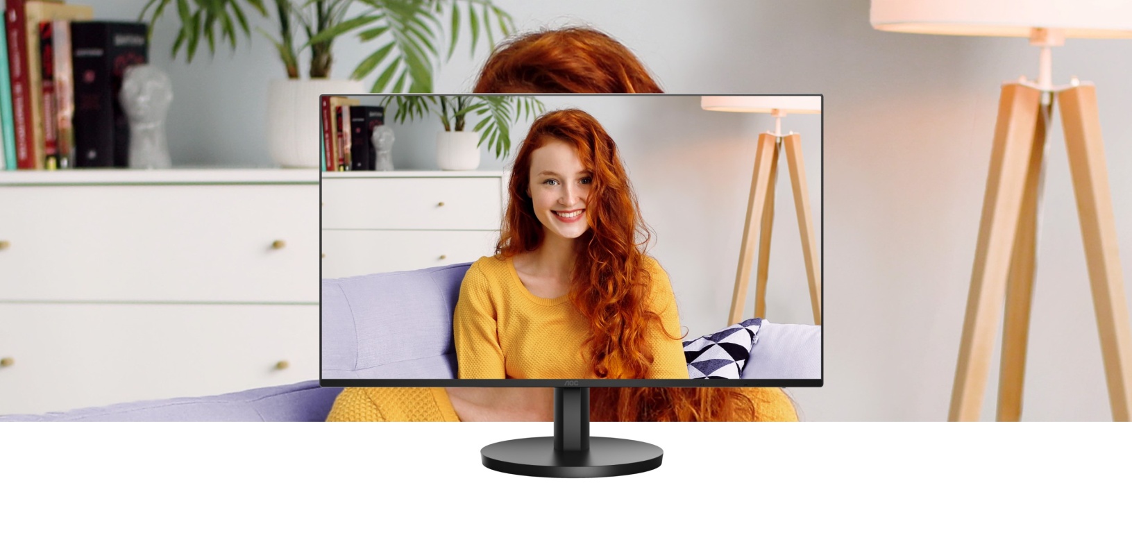 Монитор AOC 24B3HA2
