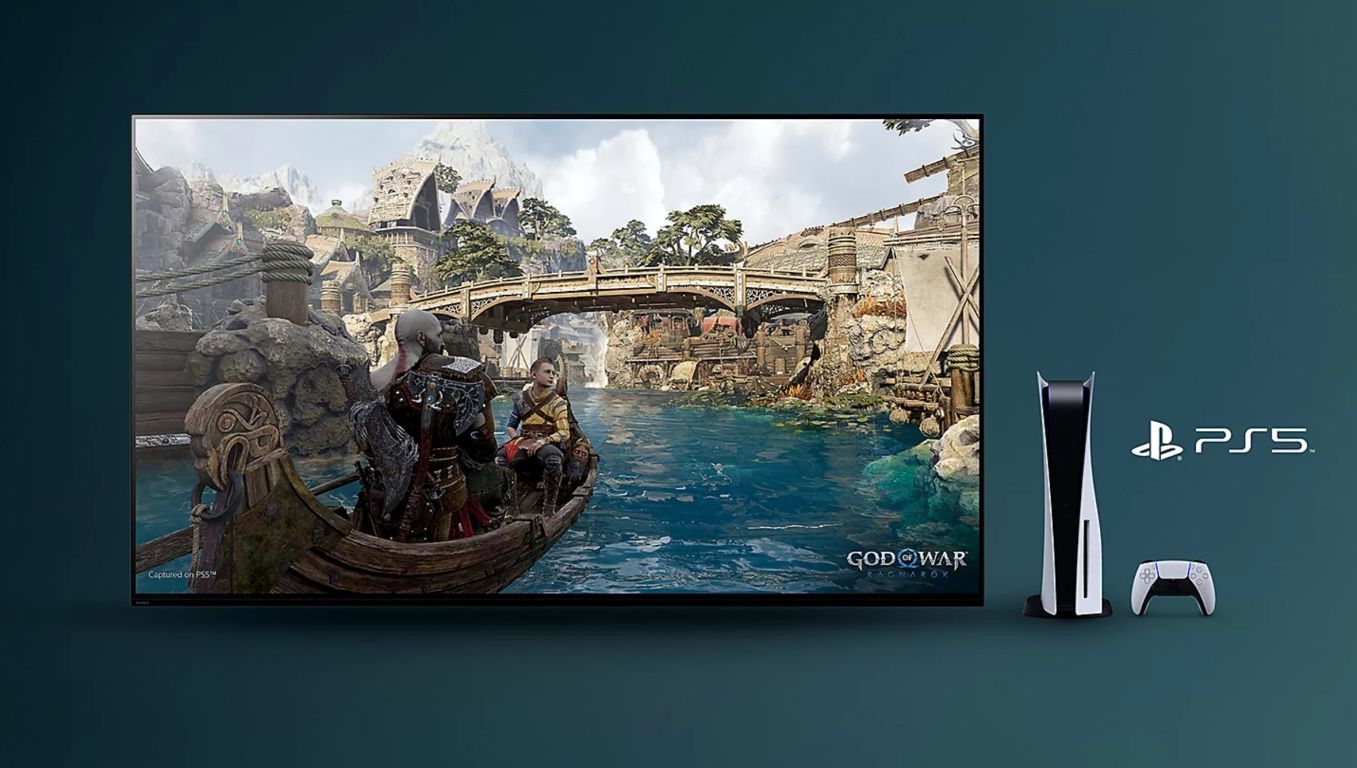 Телевизор Sony XR-55A95L