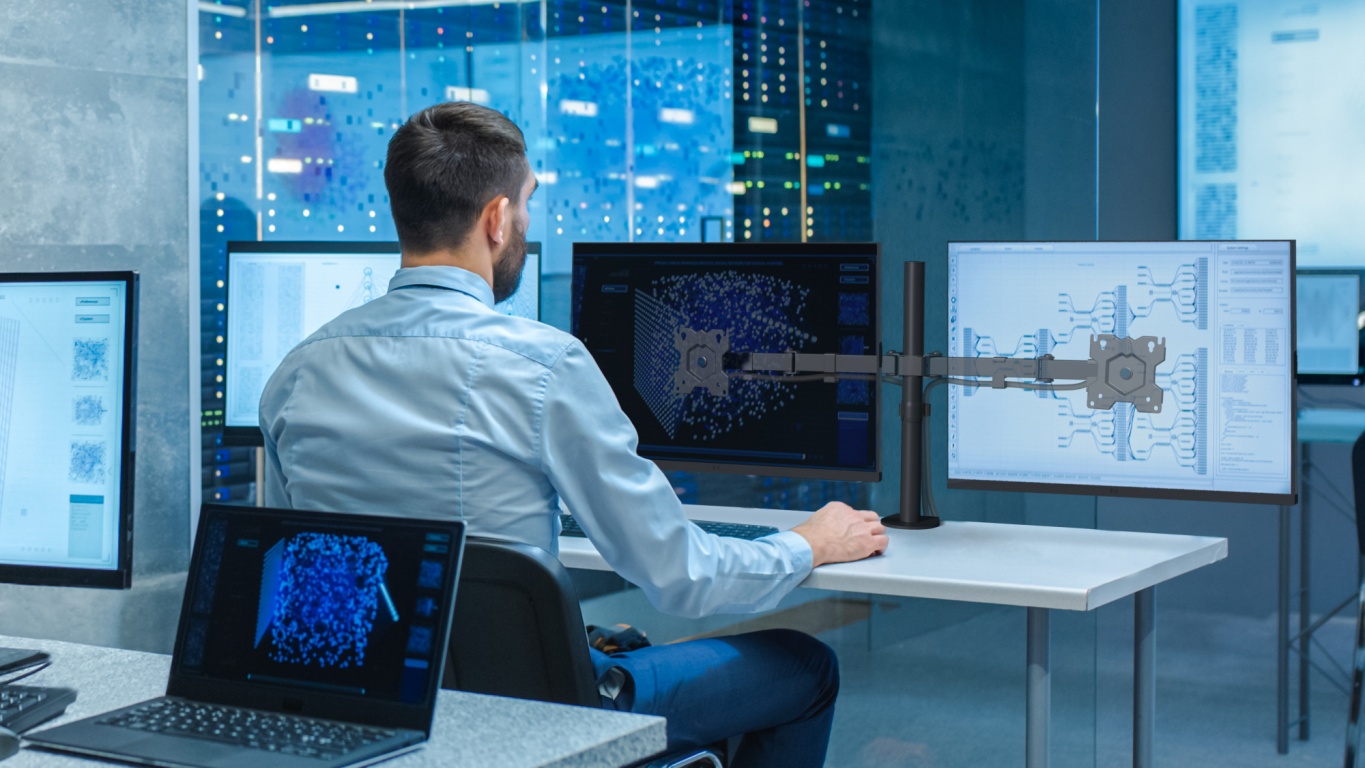 Кронштейн ONKRON D221E