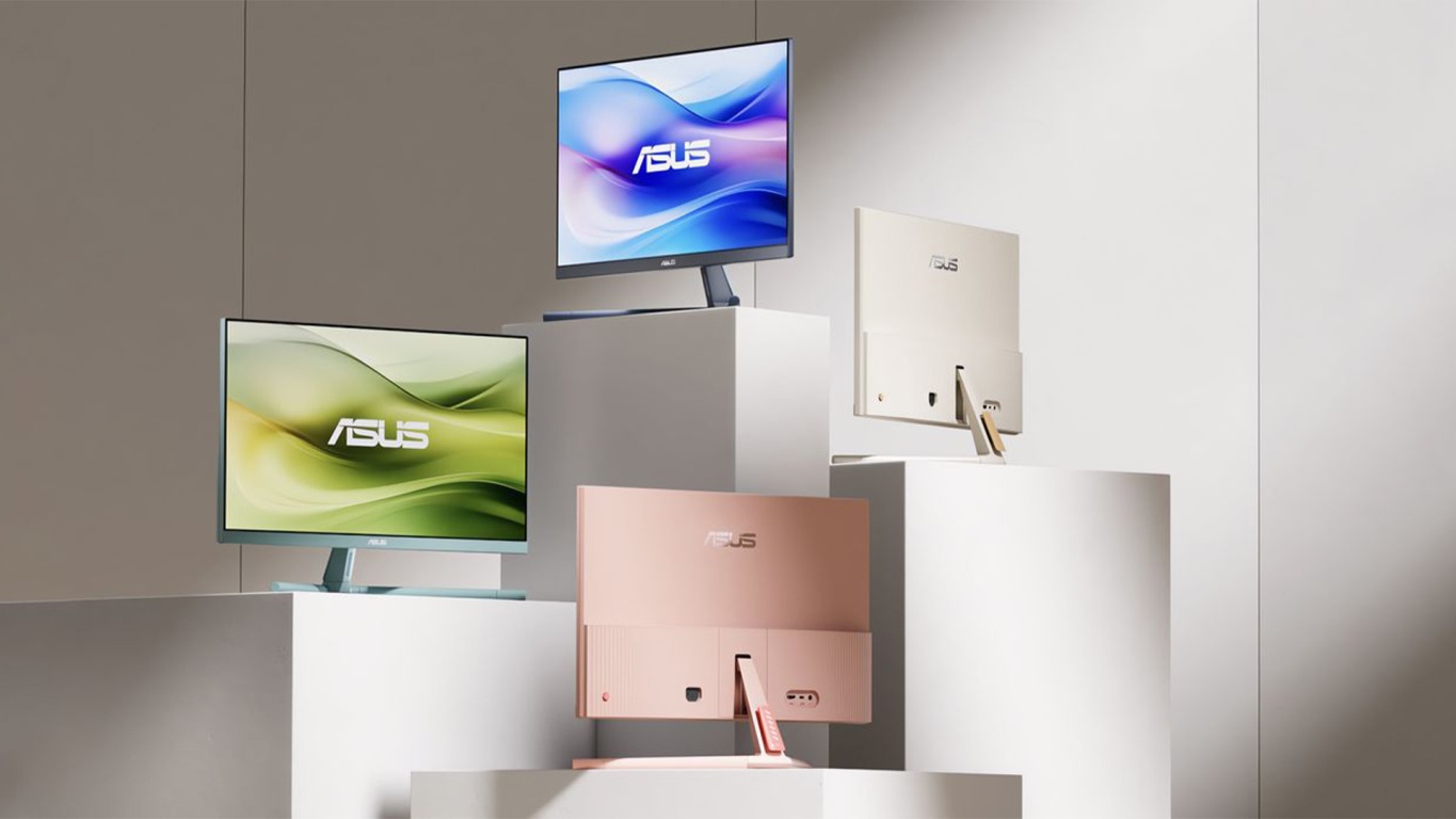 Монитор Asus VU279CFE