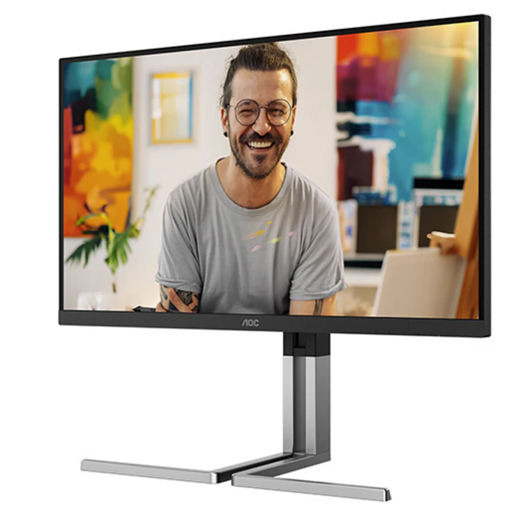 AOC представила 5К-монитор K27U3FD с Dual-Mode до 300 Гц