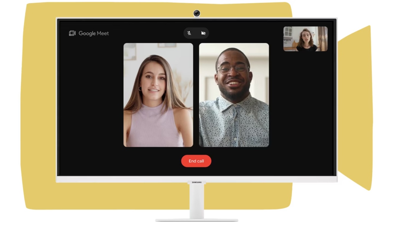 Монитор Samsung Smart M50C S27CM501EI