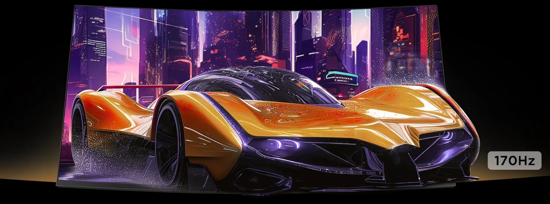 Монитор TCL 34R83Q