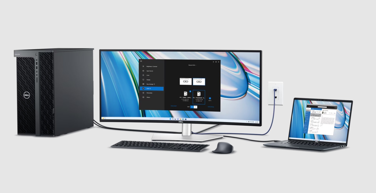 Монитор Dell UltraSharp U4025QW