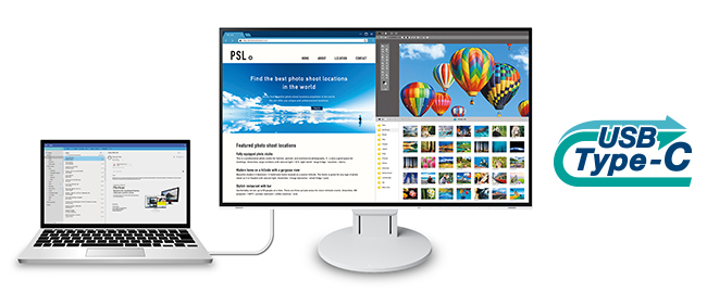 Монитор Eizo FlexScan EV2785