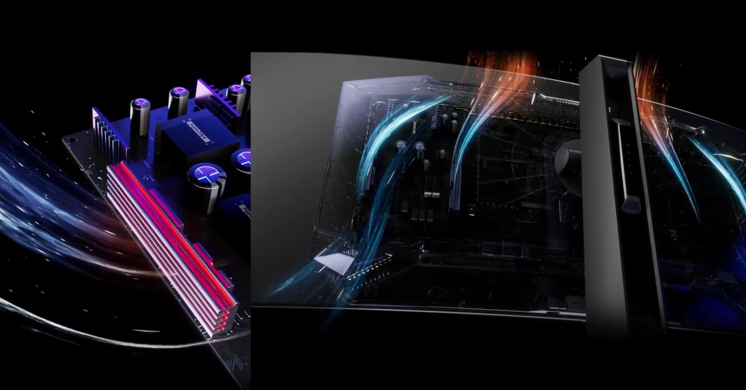 Монитор ASUS ROG Swift QD-OLED PG49WCD