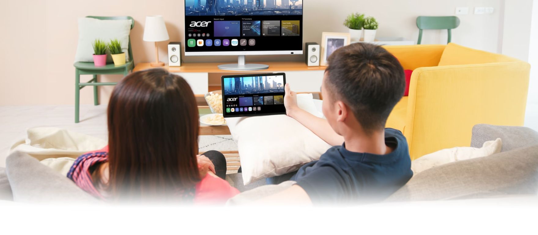 Монитор Acer CS322QK