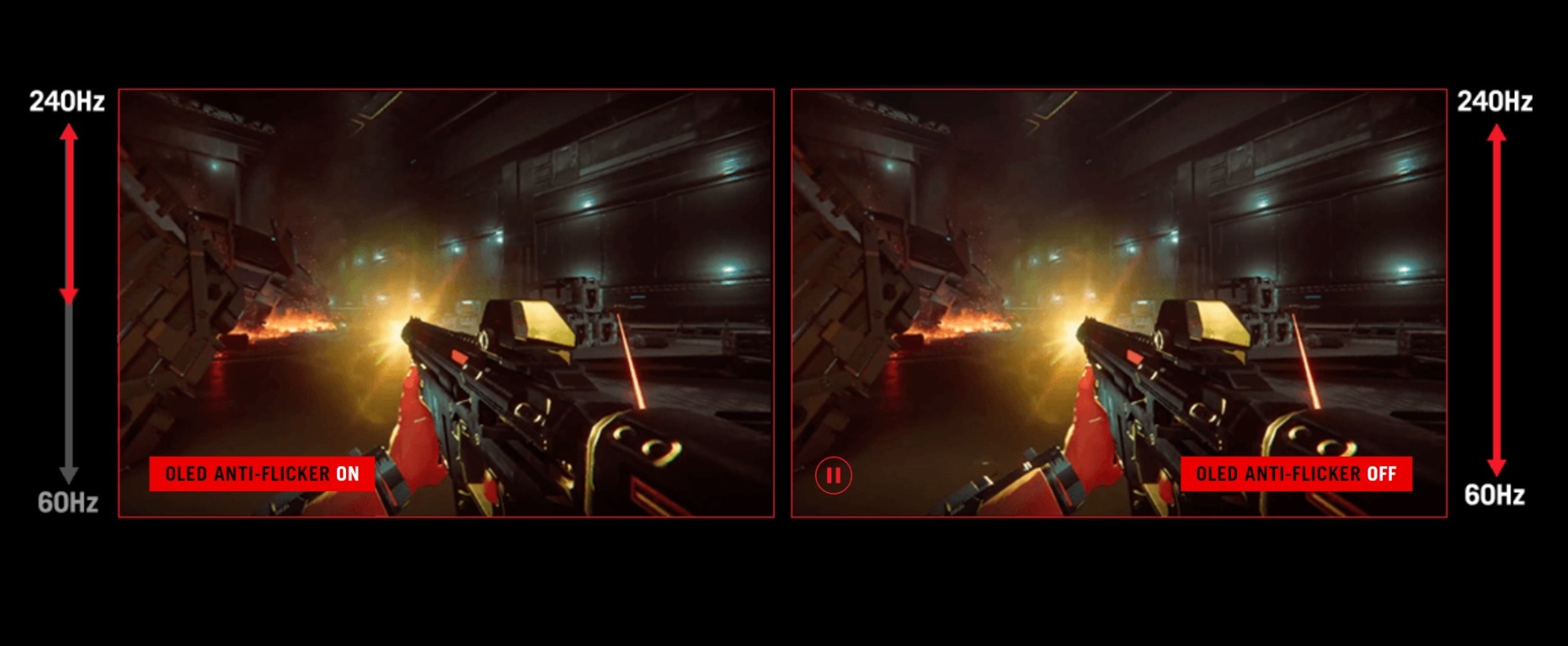 Монитор ASUS ROG Swift QD-OLED PG27UCDM