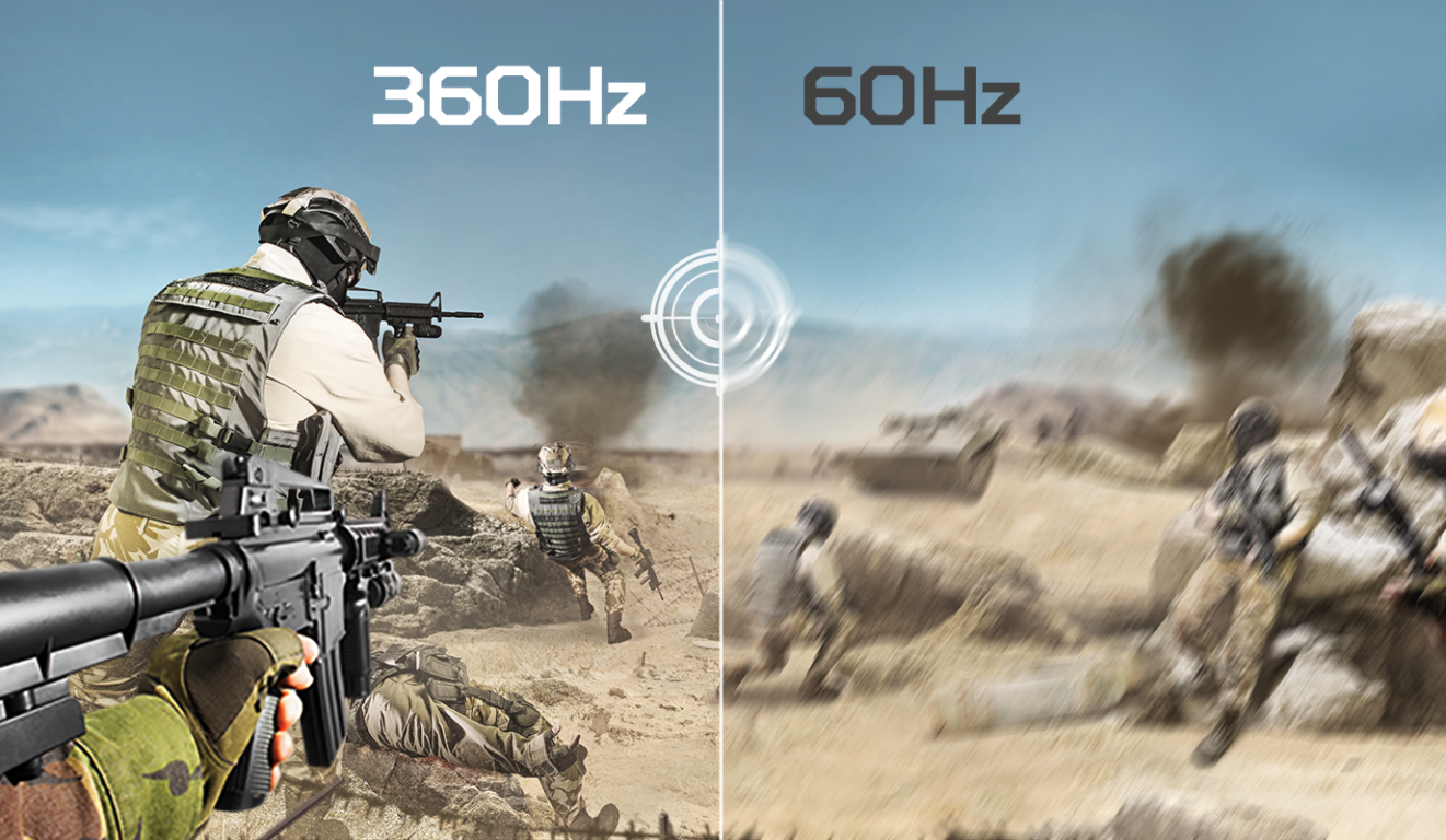 Монитор Acer Predator X27UFbmiipphuzx