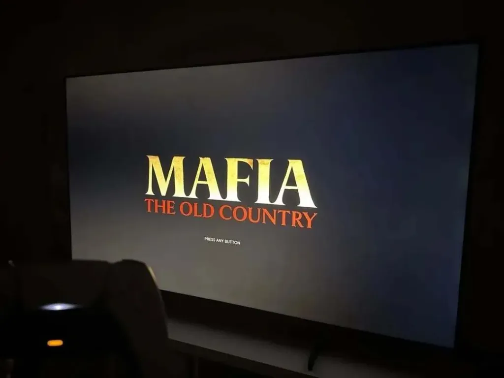 Монитор для Mafia