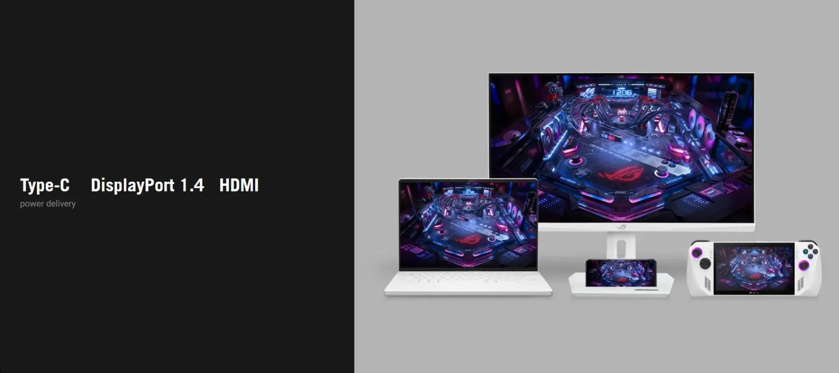 ASUS ROG Strix XG27ACG-W