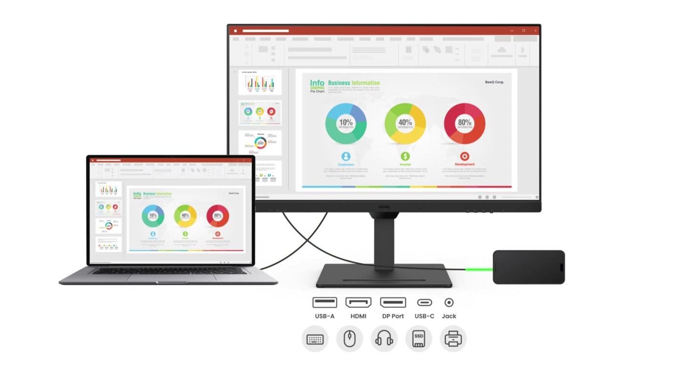 Монитор BenQ BL2790QT