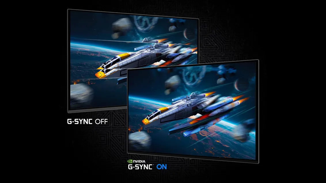 Samsung Odyssey G6 S27FG60