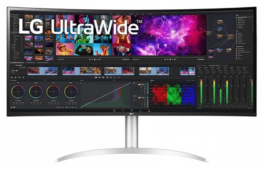 ТОП-15 ультраширокоформатных мониторов в 2025 году