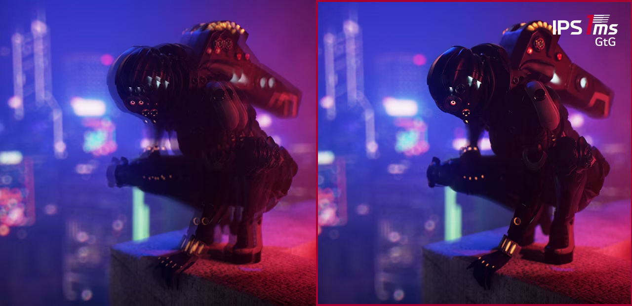 Монитор LG UltraGear 24GS60F