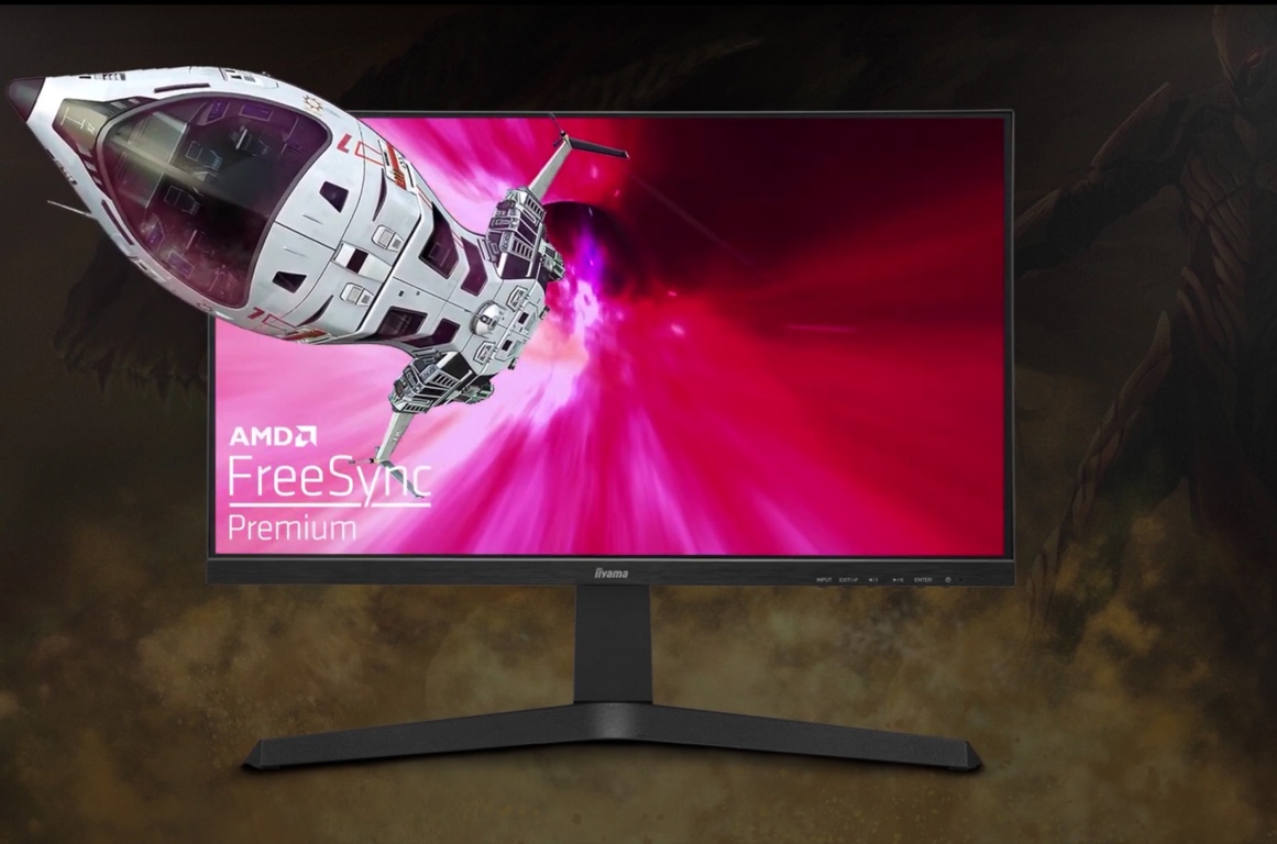 Монитор iiyama G-Master GB2790QSU-B5 Gold Phoenix