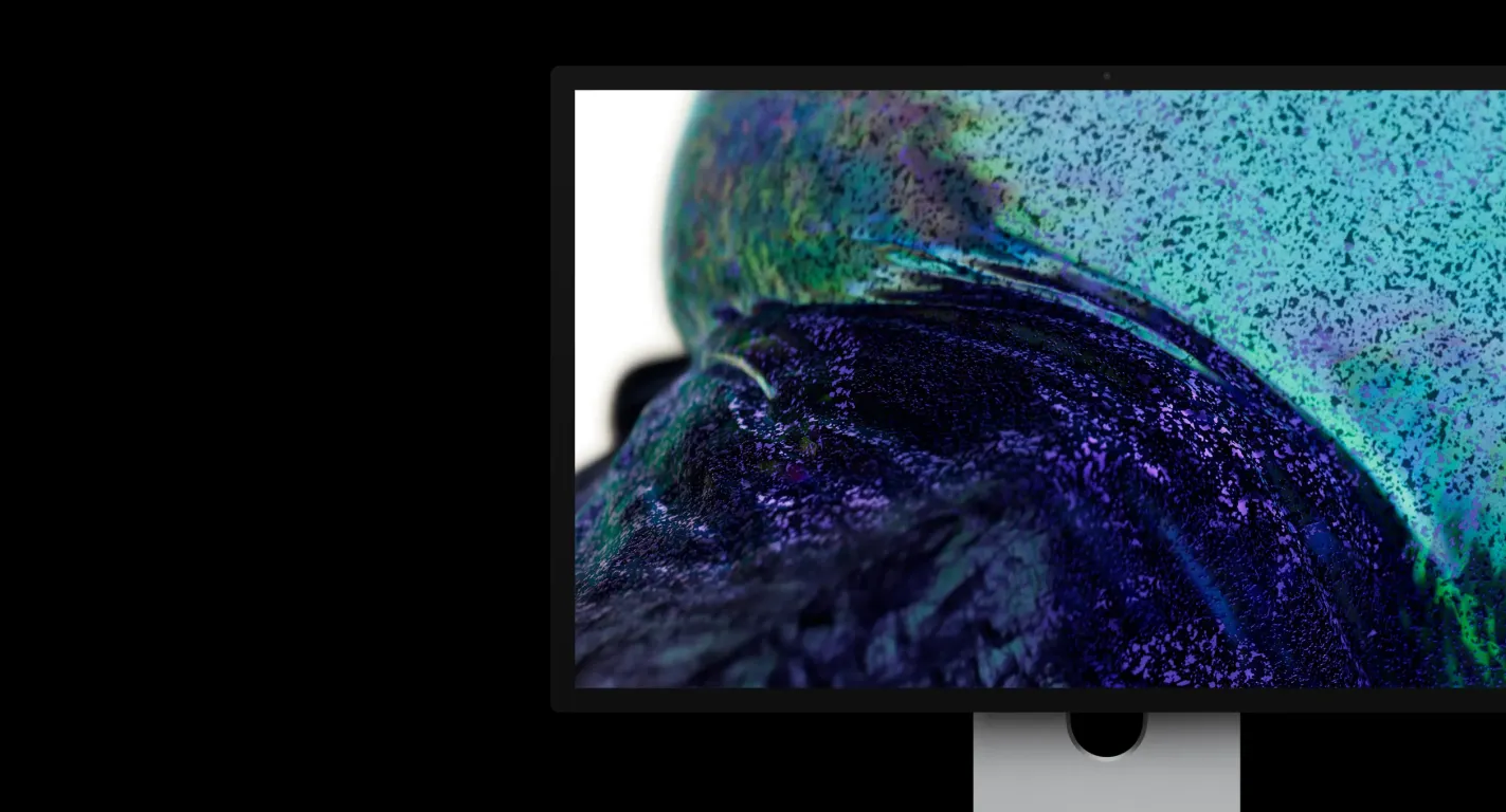 Apple Studio Display Standard Glass