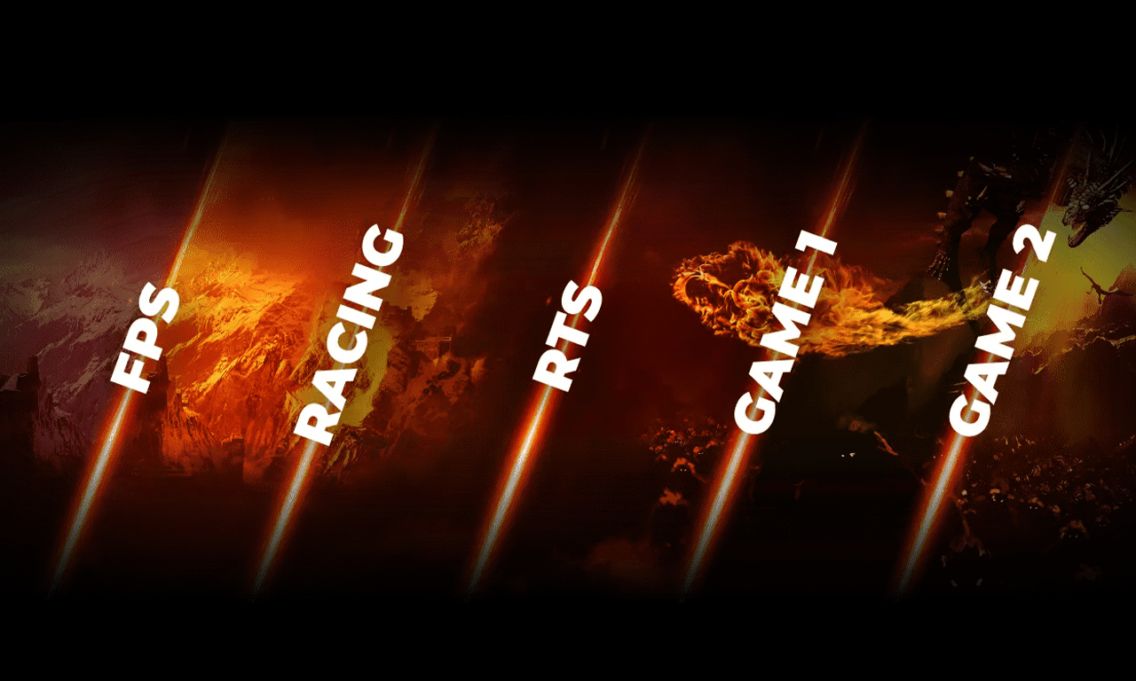 Монитор AOC 24G2SPAE