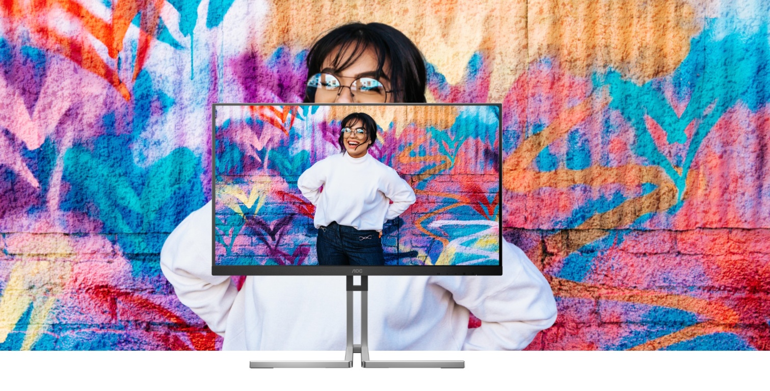 Монитор AOC U32U3CV